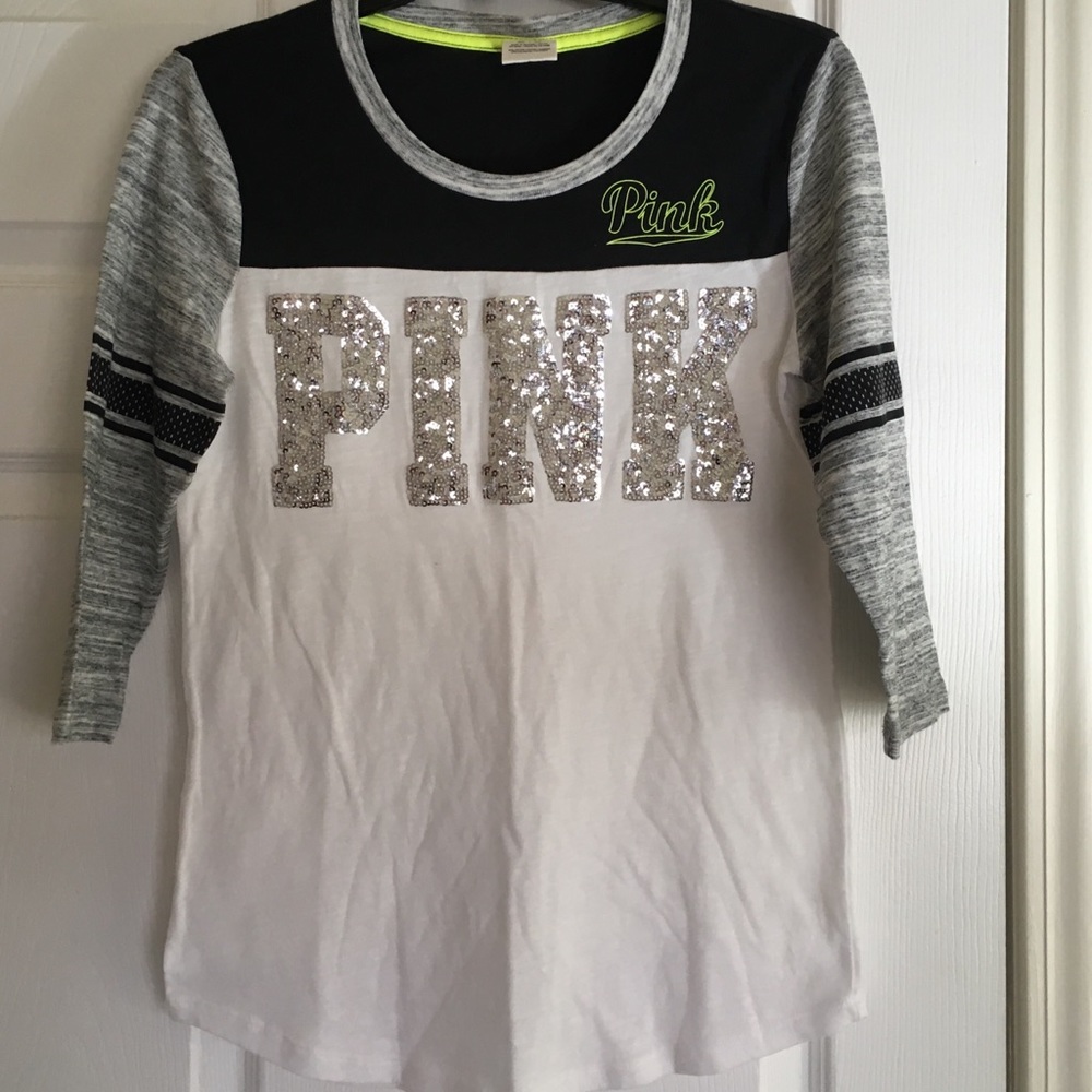 A cute, everyday PINK tee!!